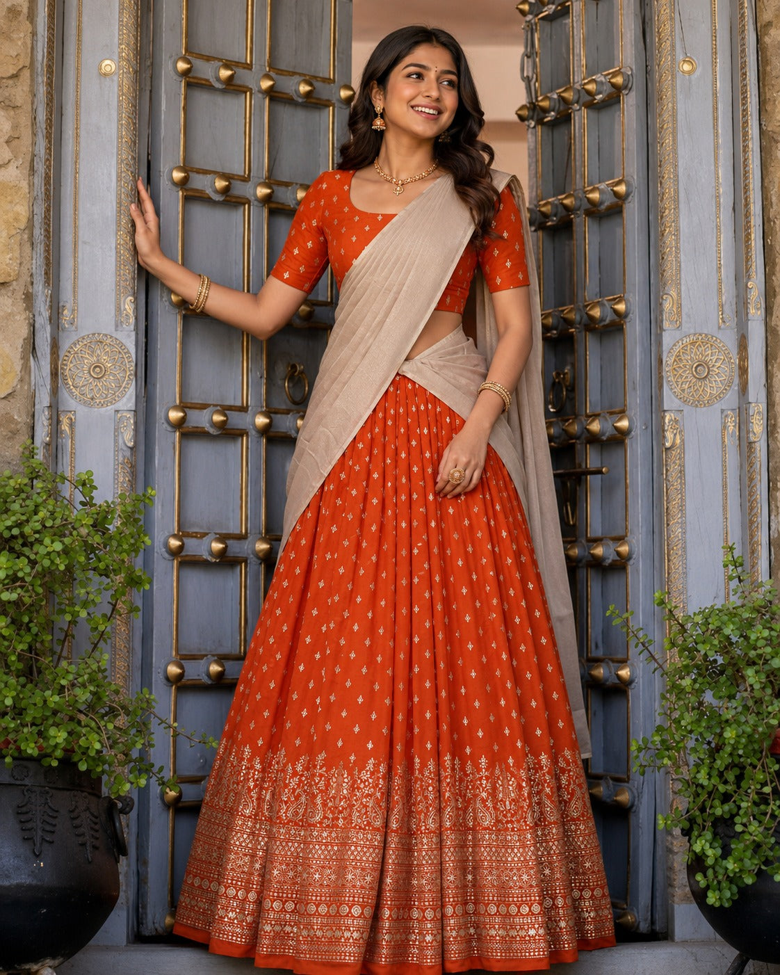Dhavani Set Combo