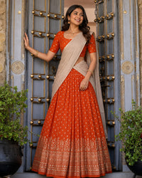 Dhavani Set Combo
