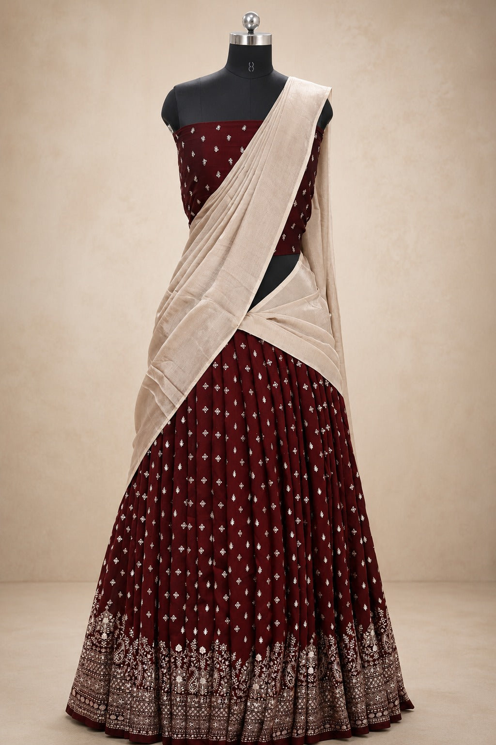 Dhavani Set Combo