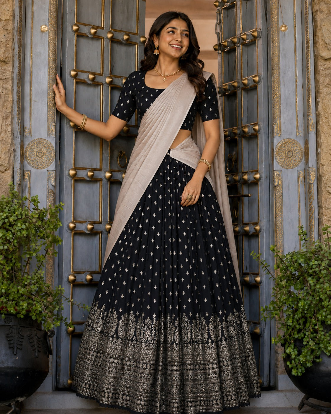 Dhavani Set Combo