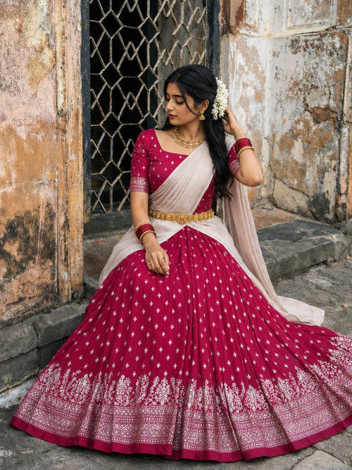 Dhavani Set Combo