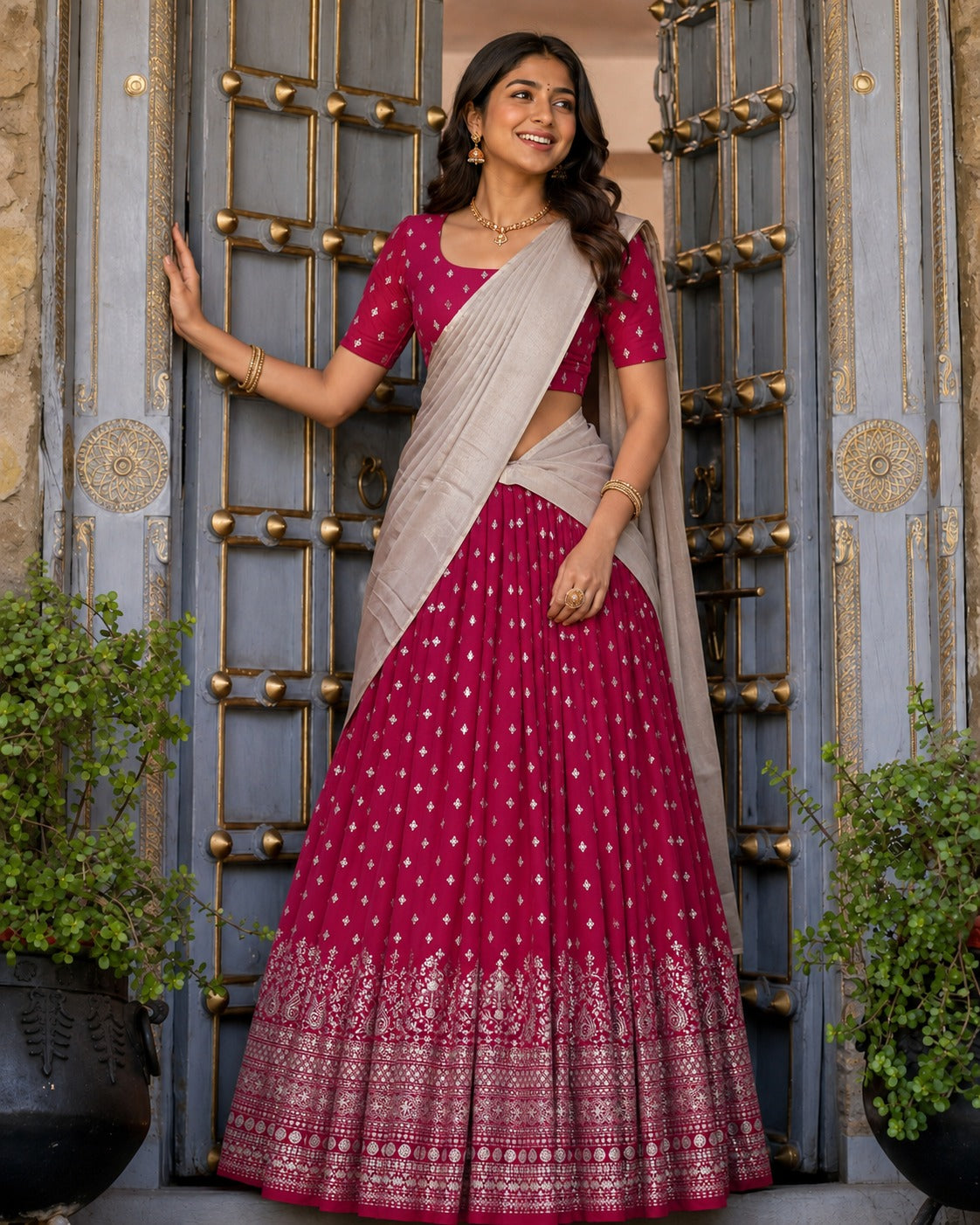 Dhavani Set Combo