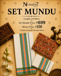 SET MUND-MST699