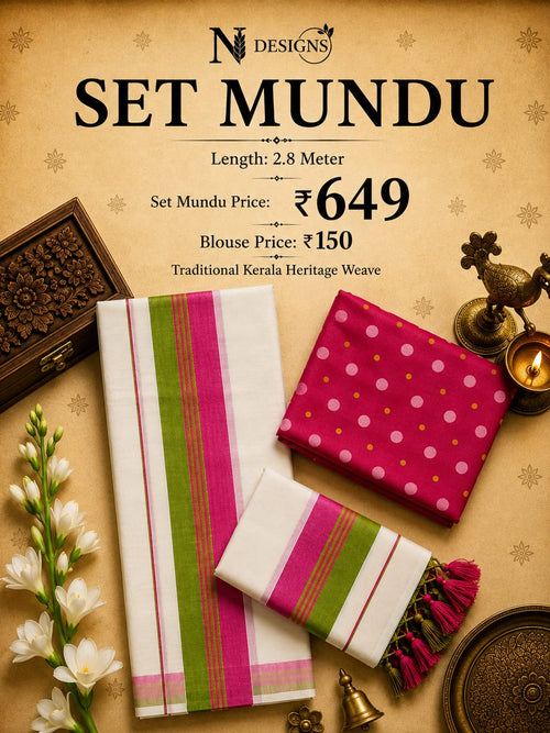 SET MUND-ST649