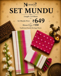 SET MUND-ST649
