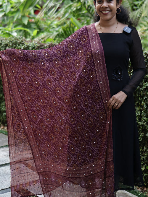 DUPATTA -DDCH375