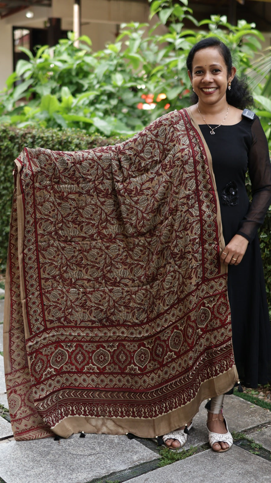 MODAL DUPATTA - MD1250