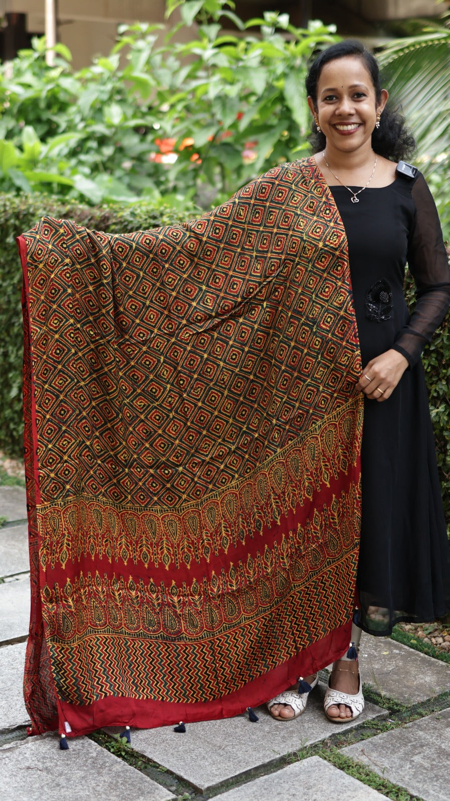 MODAL DUPATTA - MD1250