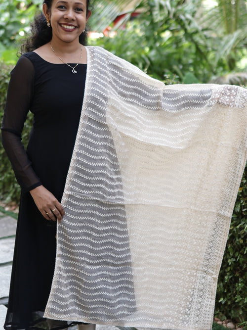COTTON KOTTA DUPATTA -DUPP 15