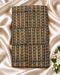 KALAMKARI KOTTON FABRIC-KM180