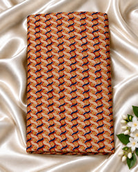 KALAMKARI KOTTON FABRIC-KM180