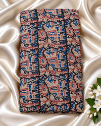 KALAMKARI KOTTON FABRIC-KM180