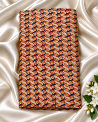 KALAMKARI KOTTON FABRIC-KM180