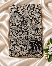 KALAMKARI KOTTON FABRIC-KM180