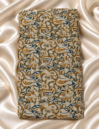 KALAMKARI KOTTON FABRIC-KM180