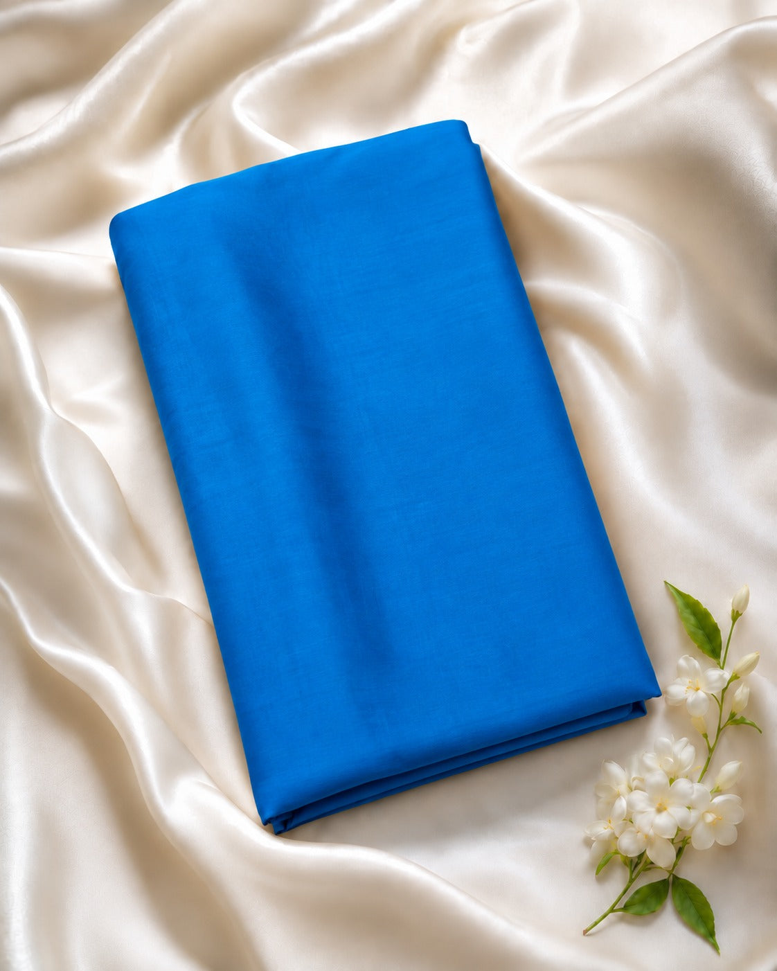 SILKY GEORGET FABRIC SS110