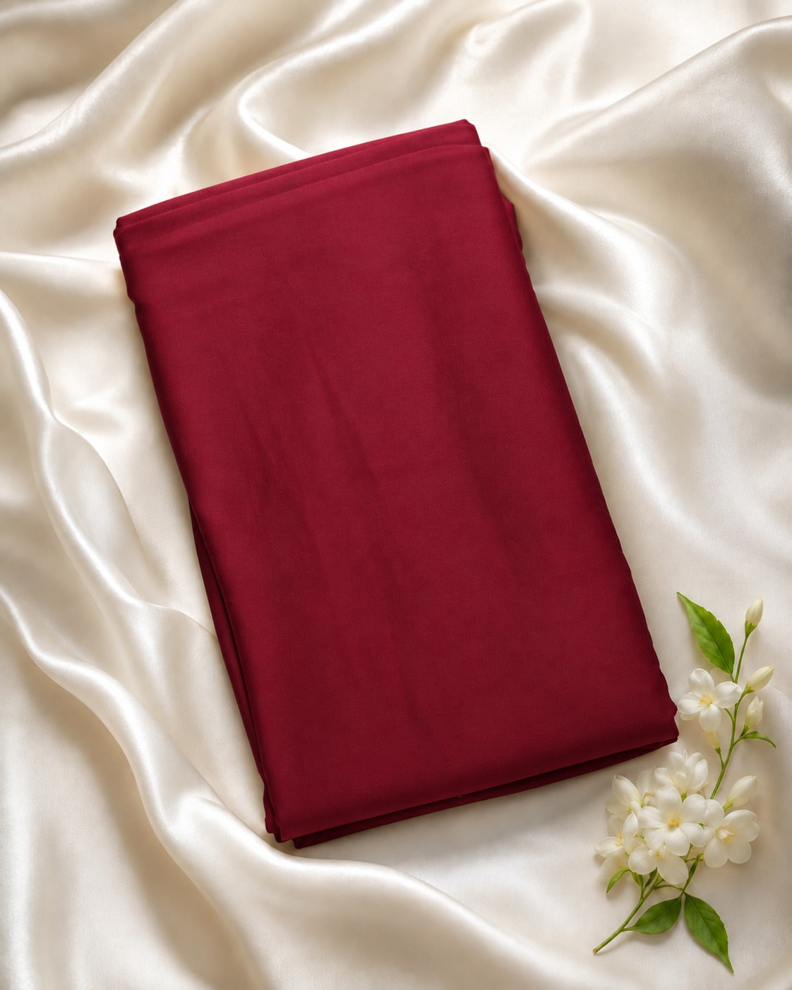 SILKY GEORGET FABRIC SS110