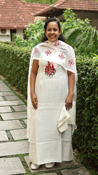 PREMIUM MULCHANDERI SILK SALWAR SUIT - PM100