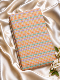 POPCORN FABRIC - POP120 ORANGE