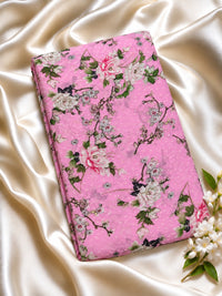 GEORGET BUTTA -GRTB100 PINK FLORAL