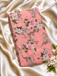 GEORGET BUTTA -GRTB100PEACH  FLORAL