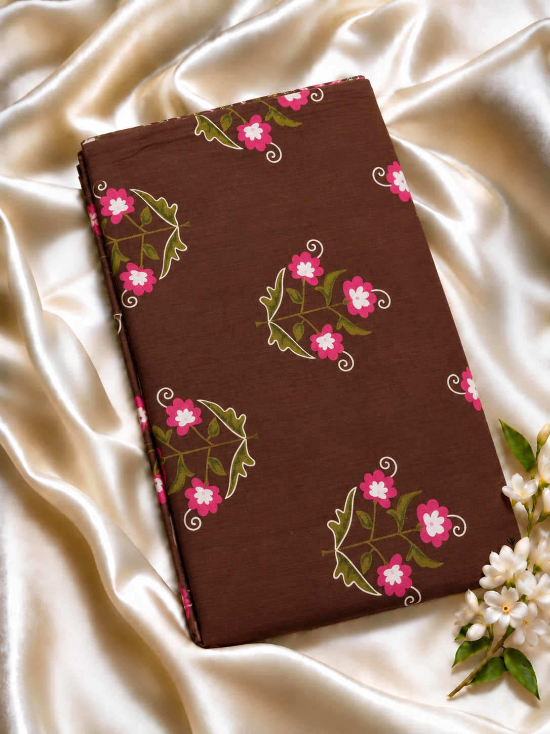 COTTON-COT165 BROWN
