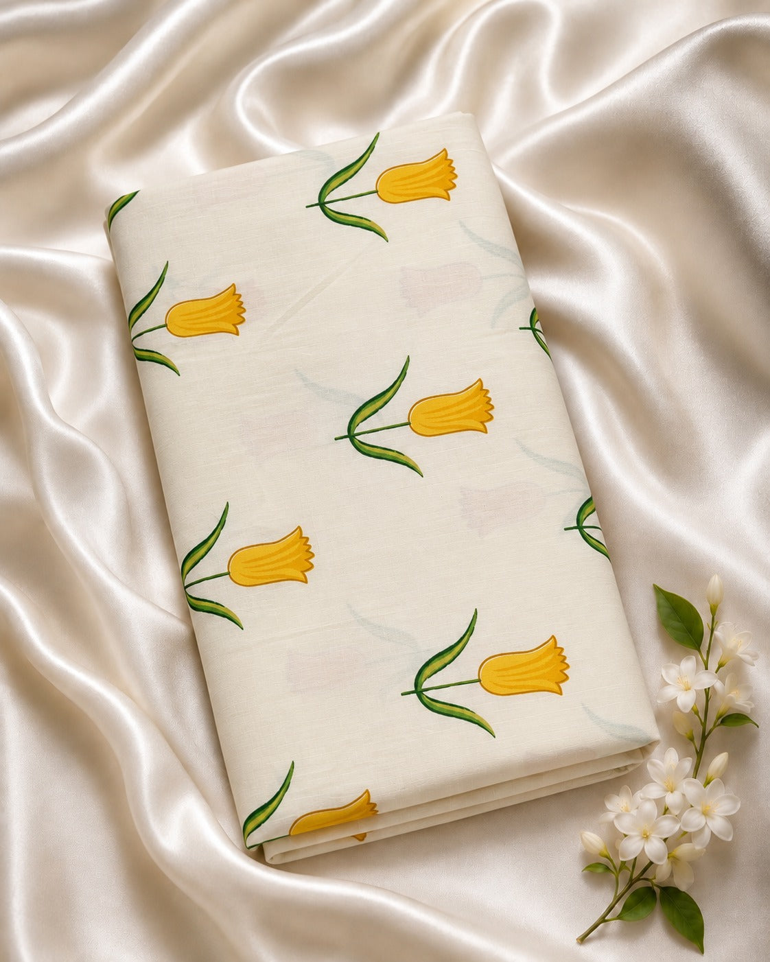 TULIP BLOSSOM YELLOW
