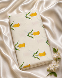 TULIP BLOSSOM YELLOW