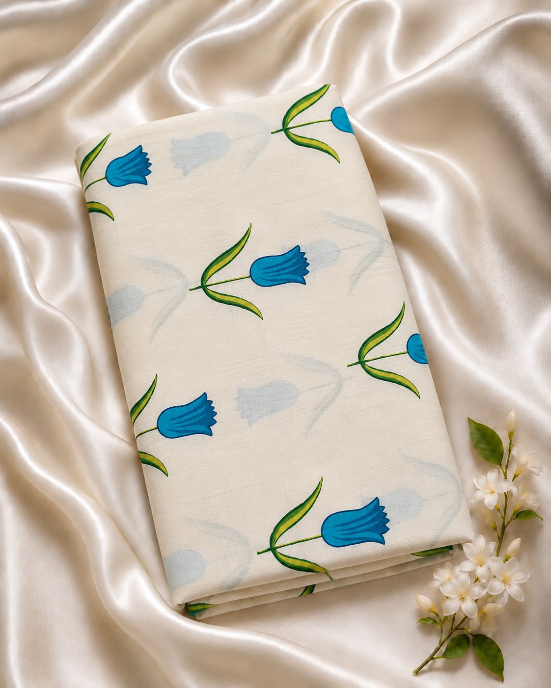 TULIP BLOSSOM BLUE