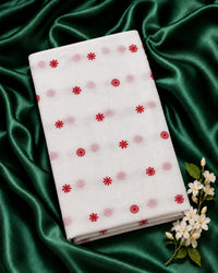 xmas collection - XMAS99 WHITE DOT