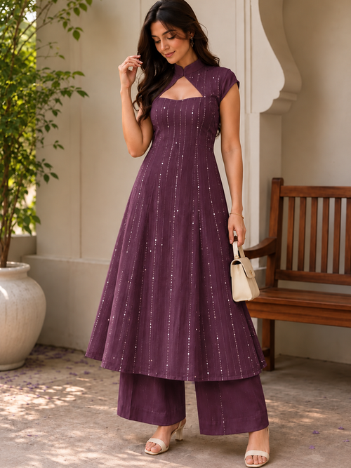 Star Georgette Fabric. Code - Star99