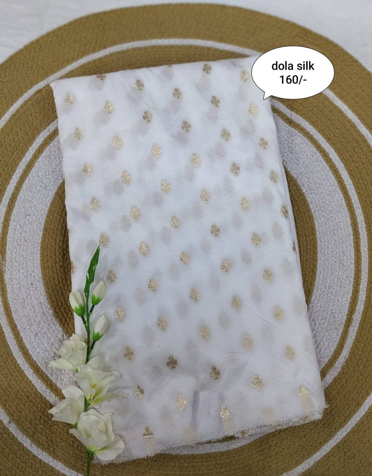 chanderi fabric