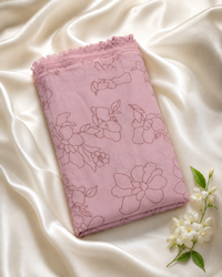 CHIFFON BIG WIDTH - CHF 100
