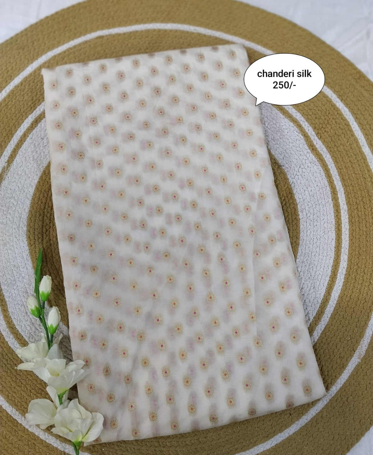chanderi fabric