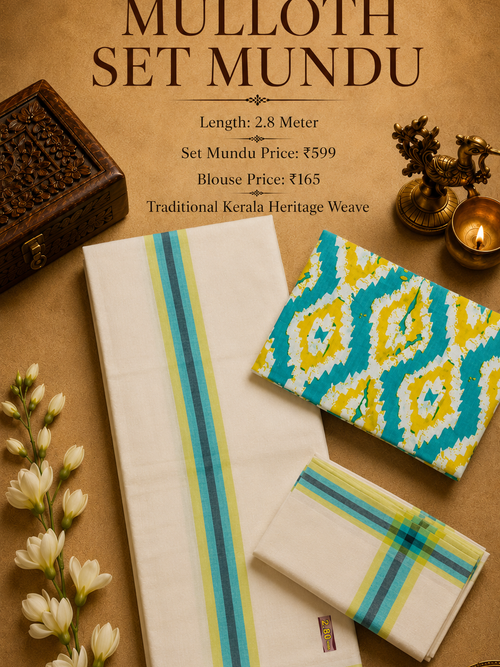 Mulloth Set Mund