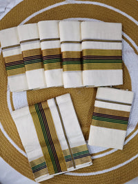Set mundu