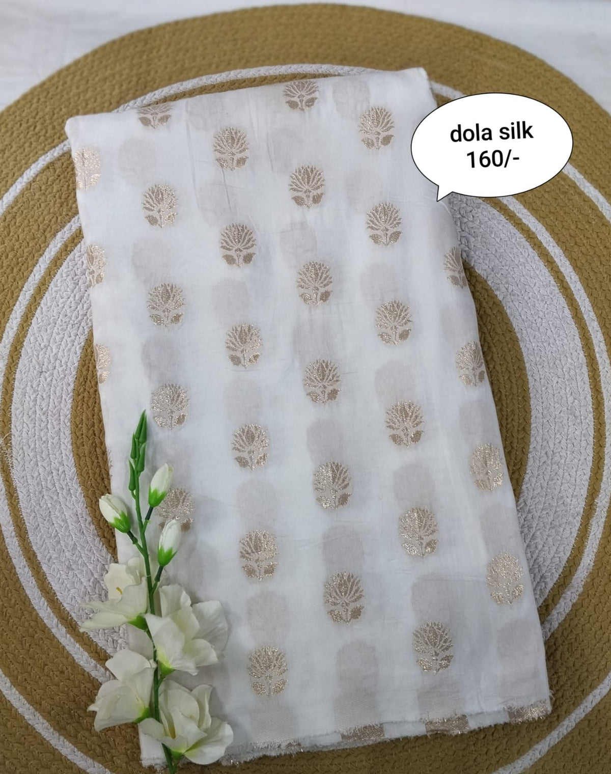 chanderi fabric
