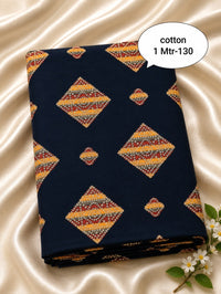 COTTON AJRAKH COLLECTION -AJKCT130