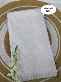 chanderi fabric