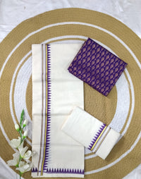 Set mundu-anusree