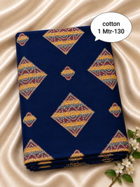 COTTON AJRAKH COLLECTION -AJKCT130