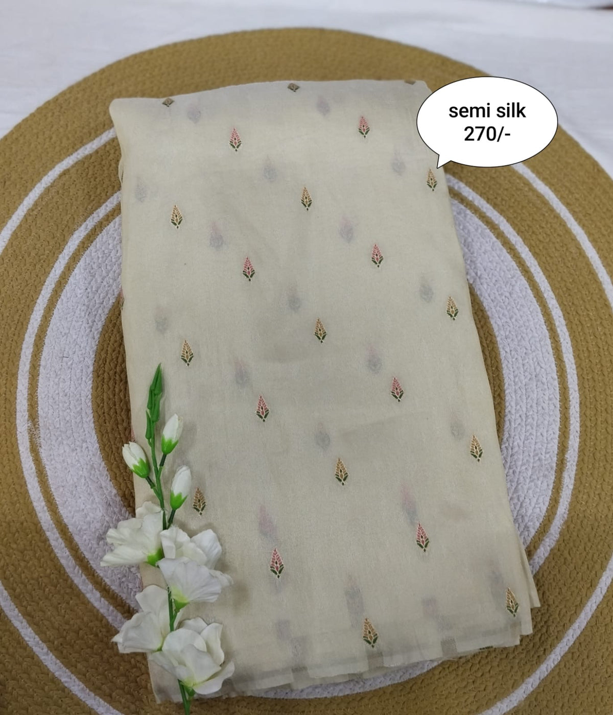 chanderi fabric
