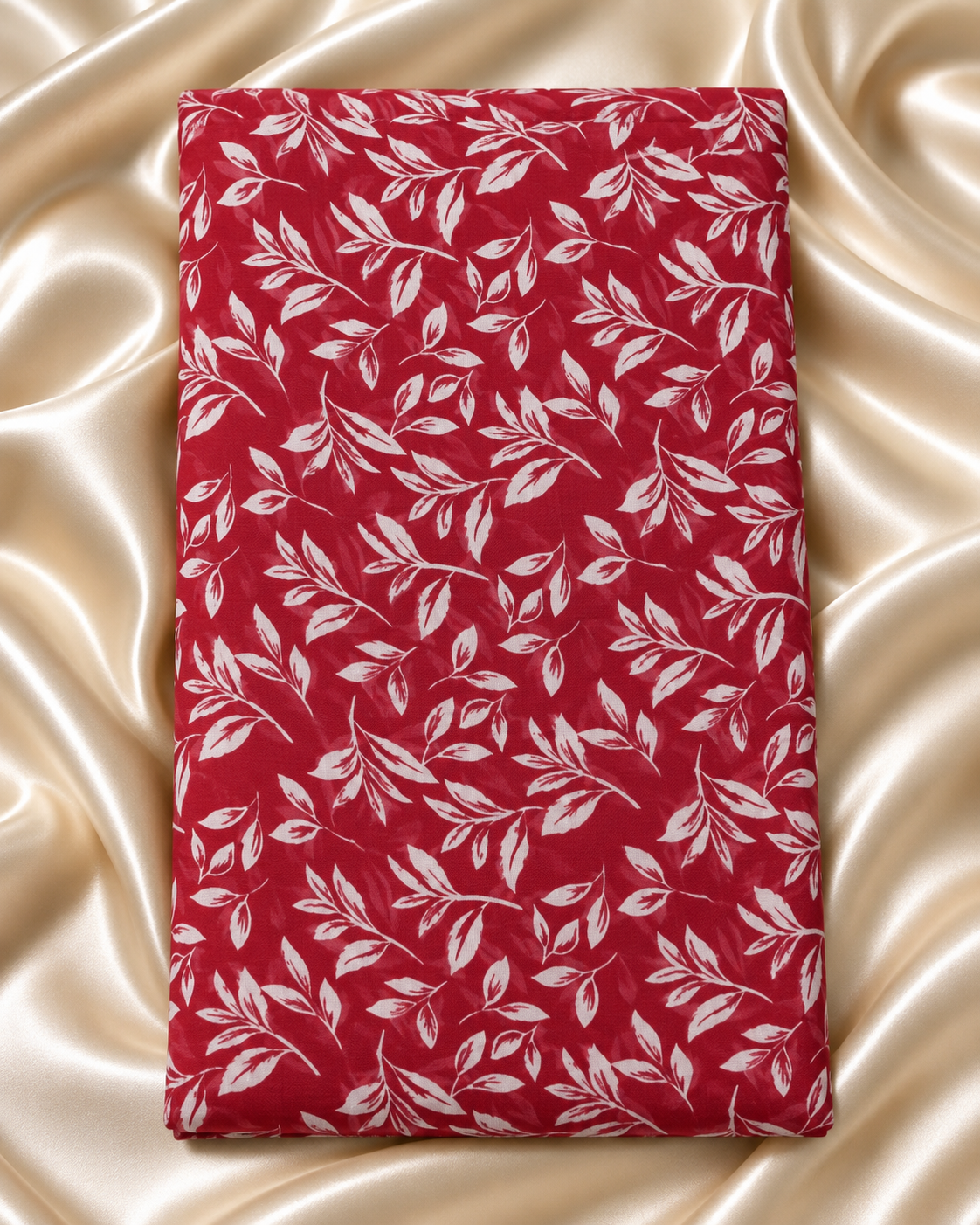 Georgette Butta Fabric. Big Width. GGQ99