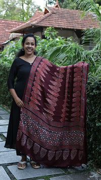 MODAL SILKS DUPATTA. MOD1250
