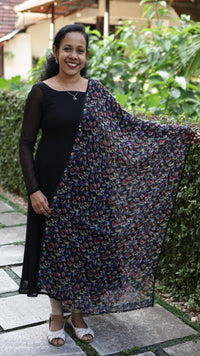 Chiffon Dupatta. CH270
