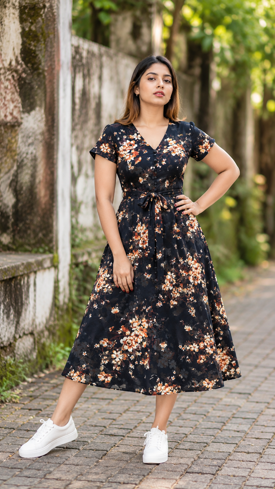 Georgette Big Width. GT100