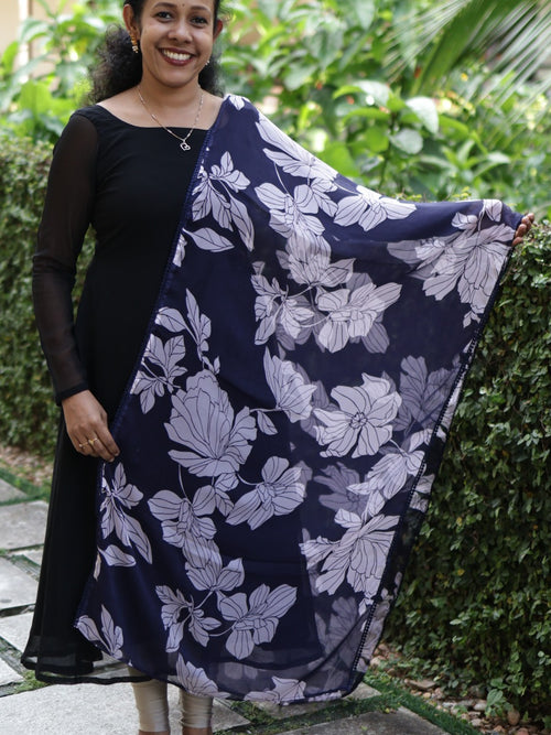 Chiffon Dupatta. CH270