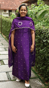 Partywear SALWAR Set - PST1100.