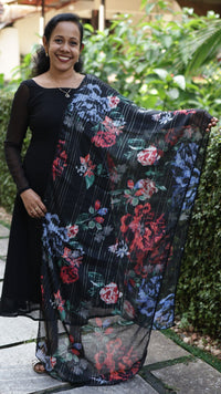Chiffon Dupatta. CH270