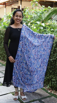 Chiffon Dupatta. CH270